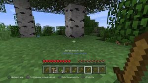 Играю в Майнкрафт на пс 4 выживание