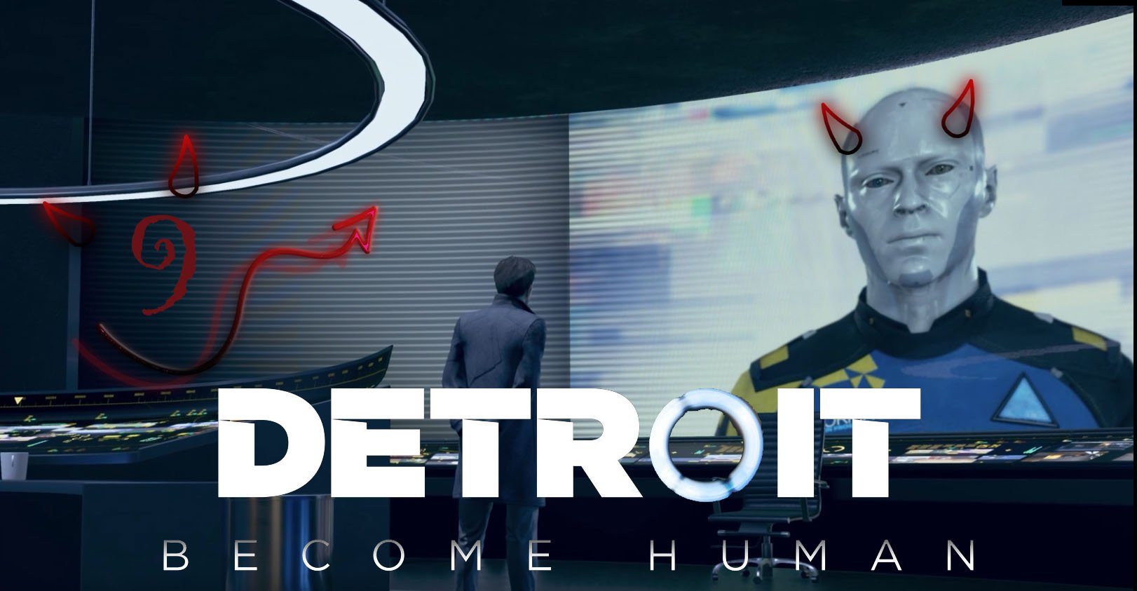 Detroit  Become Human ❤ 9 серия ❤ ТЫ БУДЕШЬ НАВСЕГДА ОТКЛЮЧЕН! 28 УДАРОВ НОЖОМ! ты чо не испугался?