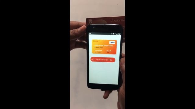GarudaPay Demo Payment Portal Using QR Code and NFC Card смотреть онлайн