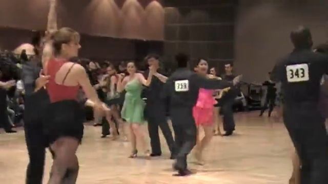 Latin Silver Samba 1 смотреть онлайн
