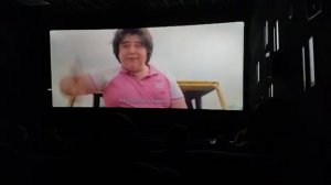 видео кино испытание аулом