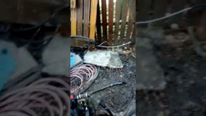 Вода с вами. Бурение скважины в омске. Абиссинская скважина