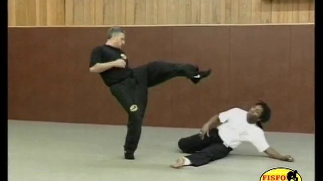 №6 #FISFO #PencakSilat Charles #Joussot Systems смотреть онлайн