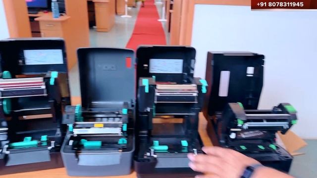 Top 5 Barcode Printers in India - BARCODE PRINTER REVIEW 2023