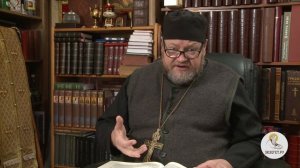 Книга Бытие. Глава 23. Протоиерей Олег Стеняев. Библия