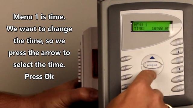 Finnleo - Tech Time - Digi VII - Programming System Menu смотреть онлайн
