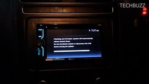 Sony XAV-612BT Software Update
