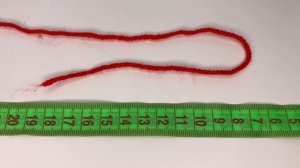 1. Вязание для начинающих. Как подобрать спицы к пряже. / Knitting for beginner.