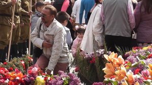 День Победы(2017) Краматорск