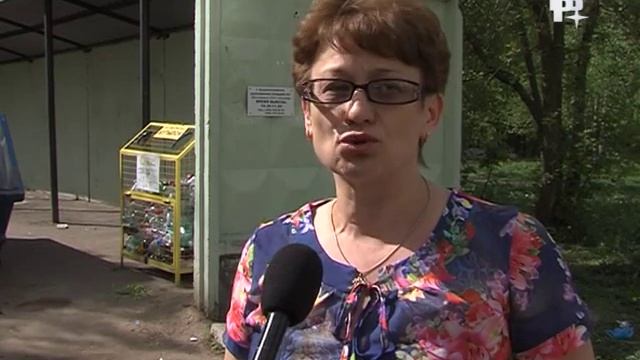 В Краснознаменске ПЭТ-бутылки закрывают в клетки смотреть онлайн