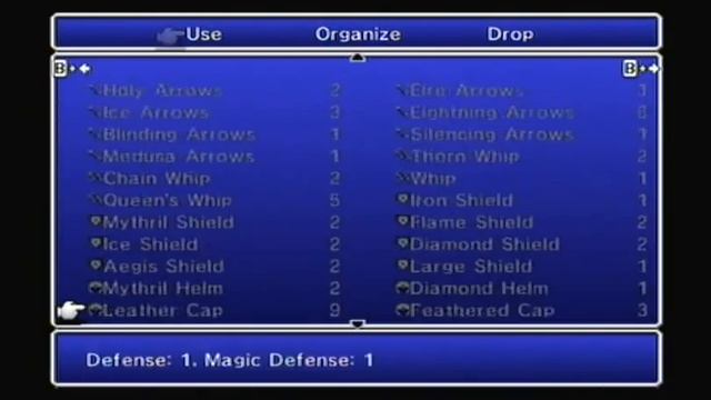 Final Fantasy IV: The After Years - The Crystals - Part 1: The Planet Eater смотреть онлайн