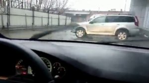 как включать дворники ( стеклоочистители)