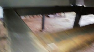 Самосвальный ковш для минитрактора, своими руками. 0.32 Куба.