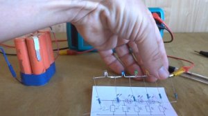 Невероятно Простая Схема Уровня Заряда Аккумулятора ⚡⚡⚡ Как она работает.