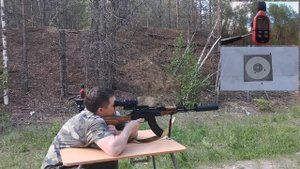 БОЛЬШОЙ ТЕСТ разных "ГЛУШИТЕЛЕЙ" (ДТК)