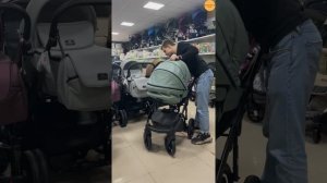 Обзор коляски Adamex Bibione