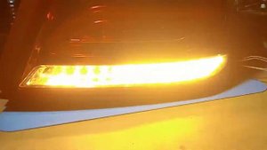 ? Ремонт заднего фонаря Chevrolet Lacetti в стиле Mercedes W222 ?