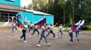 “Россия, мы дети твои!»