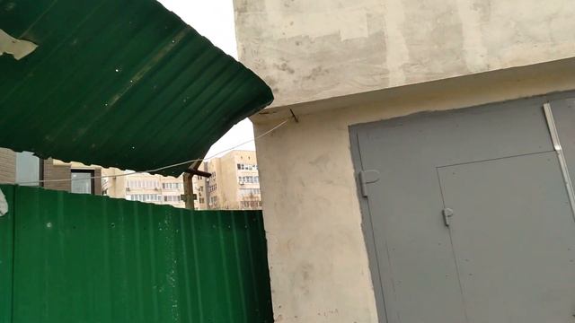 #Анапа ЖК Горизонт - придомовая ул. Ленина смотреть онлайн