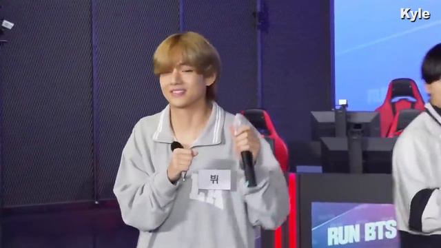 «RUN BTS» Лига номер 1 (Часть 1), эпизод 114
