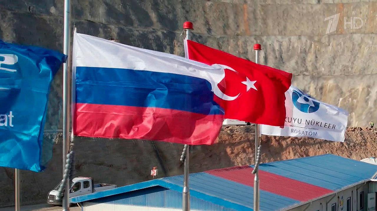 В Сочи пройдут переговоры лидеров России и Турции