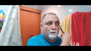 БРИТЬЕ.Станок рапира.Лезвия ASTRA