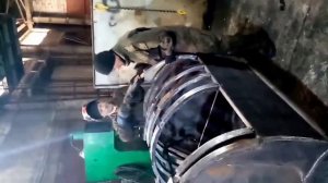 Скелетный ковш для экскаватора. Изготовление. "Ковши74"