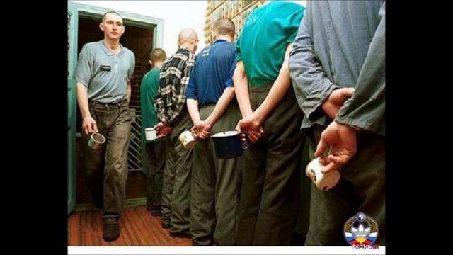 Меню зеков. Чем кормят в тюрьмах смотреть онлайн