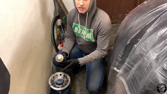 Покраска авто в домашних условиях. смотреть онлайн