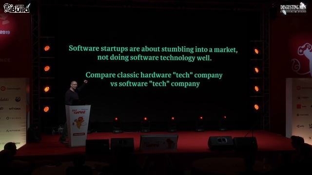 Preventing the Collapse of Civilization / Jonathan Blow (Thekla, Inc) смотреть онлайн