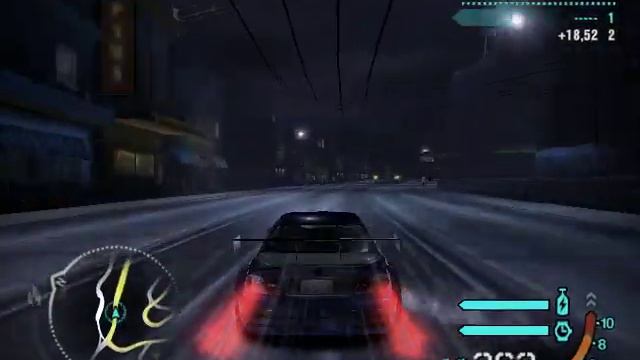 Need For Speed Carbon Как было бы проще пройти Энджи смотреть онлайн