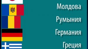 (Вопрос дня) №1 В каких странах вещает НТН? Переиздание