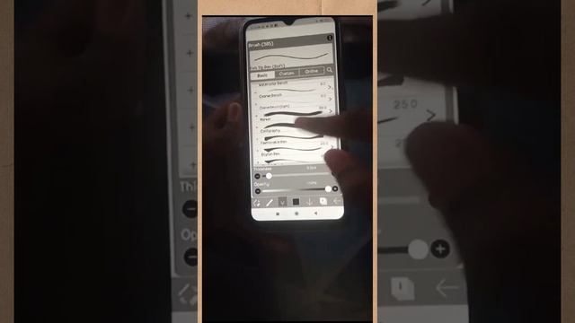 ADVANCED FEATURES OF IBIS PAINT X смотреть онлайн