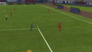 очень странный гол