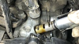 Замена клапана AVLS своими руками на Subaru Legacy b4. DIY.