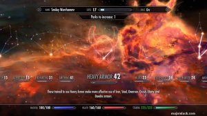 Skyrim Pure Warrior Walkthrough SURVIVAL, NO MAGIC Part 22: The Burning Soulhammer