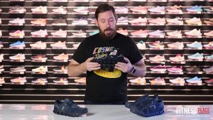 Обзор кроссовок On Cloud + Cloud Waterproof