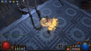 PoE 3.9 Metamorph - Tank the Guardians with style - Scion Ball Lightning