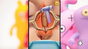 Plastic Surgery Simulator TabTale Gamepay Android