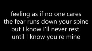 Slayer: Tormentor (Lyrics)