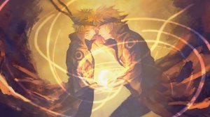 Наруто и Курама Властители Мира. Альтернативный сюжет. Все части