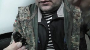 Установка черных, динамичных, повторителей поворотов с Alixpress на Peugeot Partner 2006 г.в.