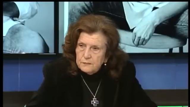 Ольга Кузьменко (мама Кузьми) в проекті "Доброго ранку, Львове"