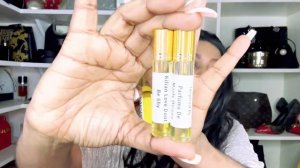 Perfume Oils and Generic Perfumes | Misterscent Perfume Oils | My Perfume Oils