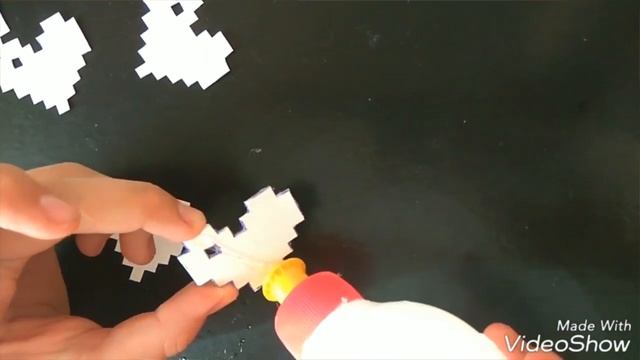 DIY: Украшение СВОИМИ РУКАМИ/Кулон в стиле майнкрафт/Alya Mi/ смотреть онлайн