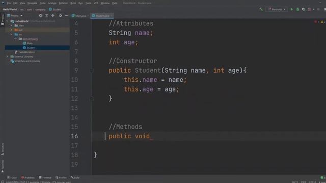 Java Beginner Course #9: Classes and Objects