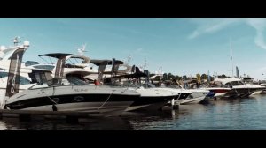 Saint Petersburg Boat Show 2016