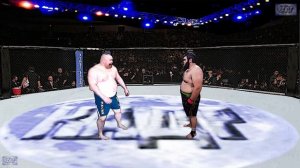 Бой Вячеслав Дацик - Даниял Т-34