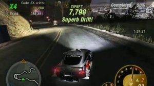 Need For Speed: Underground 2 Drift Battle Video - TT VS 3000GT (Feat. Jesterical)