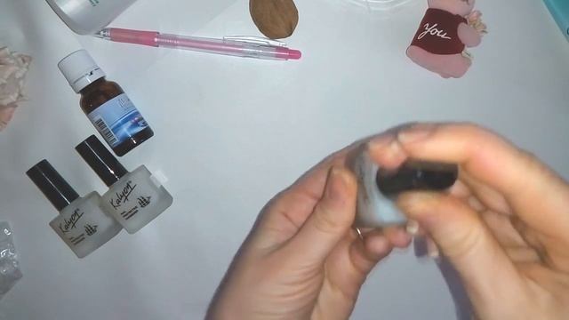 ВидеоОбзор/Лаки для ногтей/Что я заказывала /ТМ Kalyon смотреть онлайн